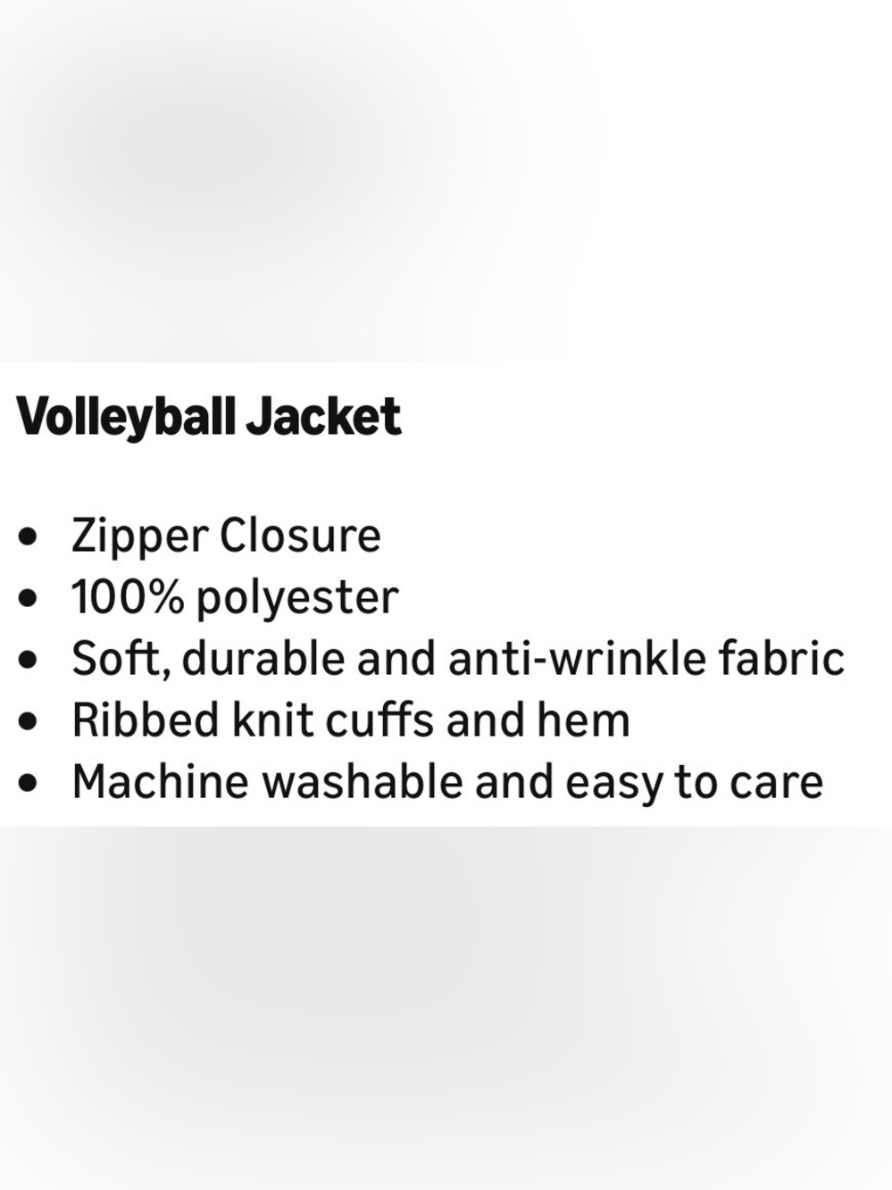 Miccostumes Haikyuu!! Karasuno High School Jacket - Picture 14 of 16